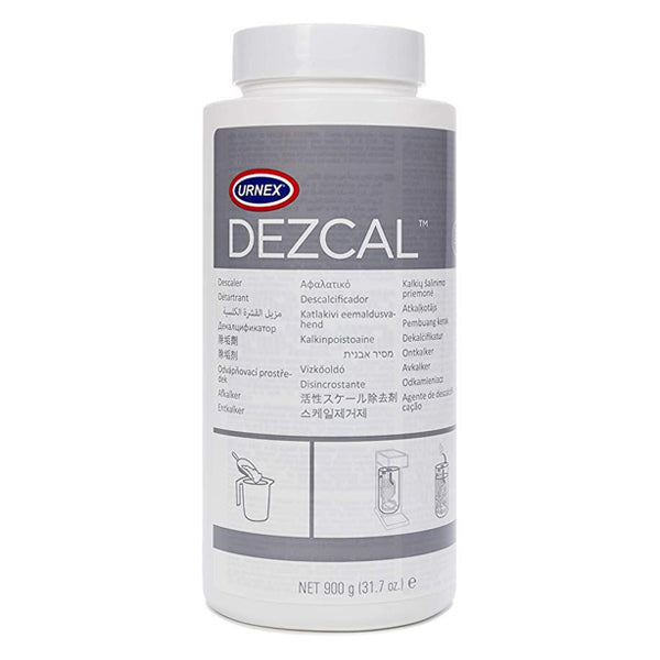 Urnex Dezcal Activated Scale Remover Powder - 900g